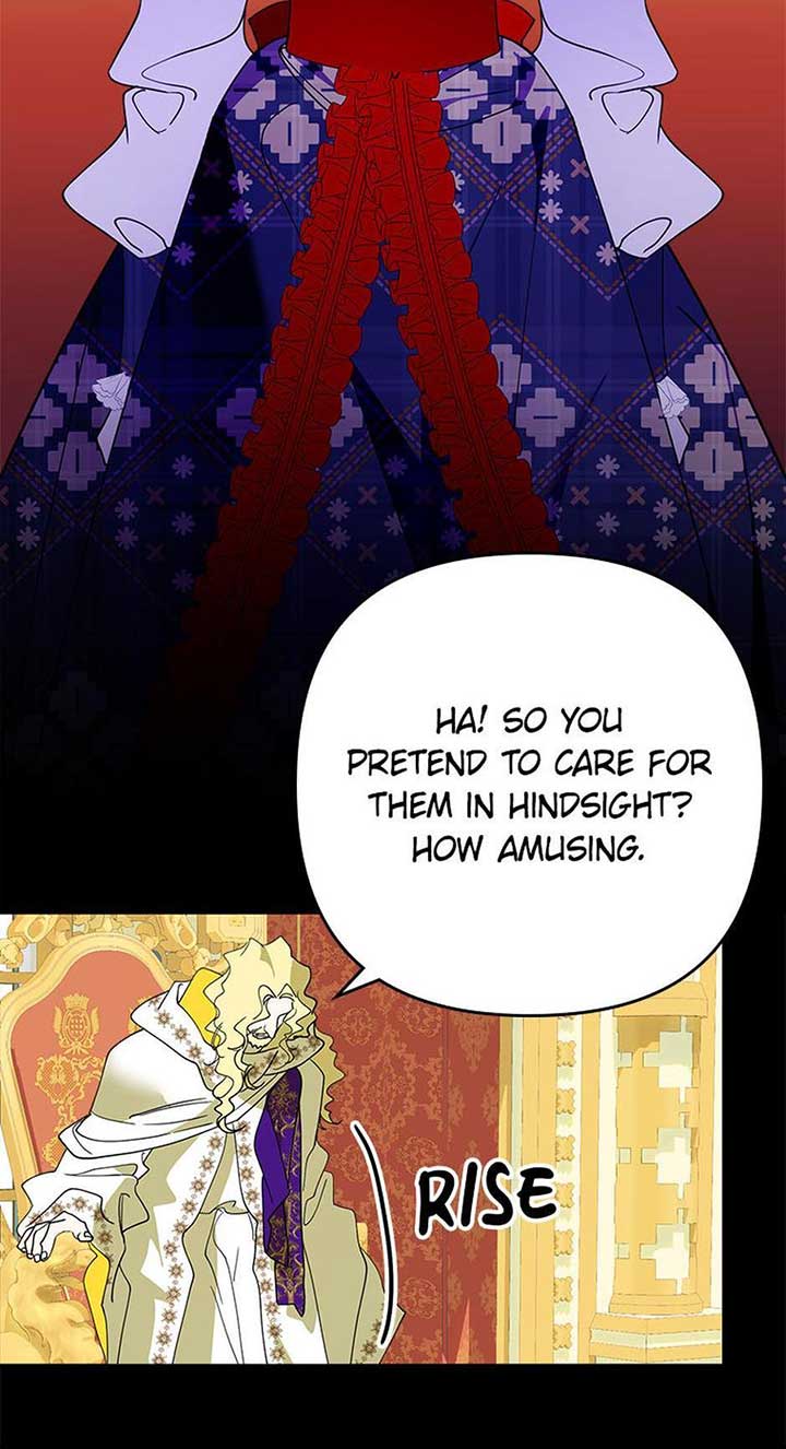 Say the Spell, Rose! Chapter 75 - Page 25