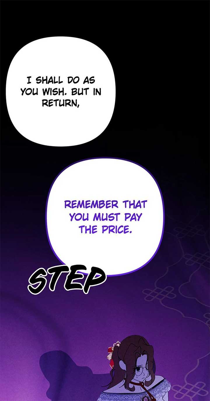 Say the Spell, Rose! Chapter 75 - Page 26