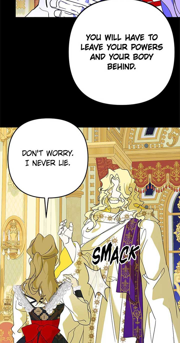 Say the Spell, Rose! Chapter 75 - Page 28