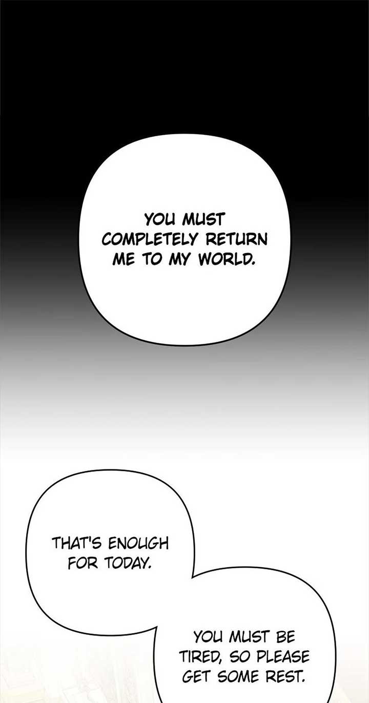 Say the Spell, Rose! Chapter 75 - Page 30