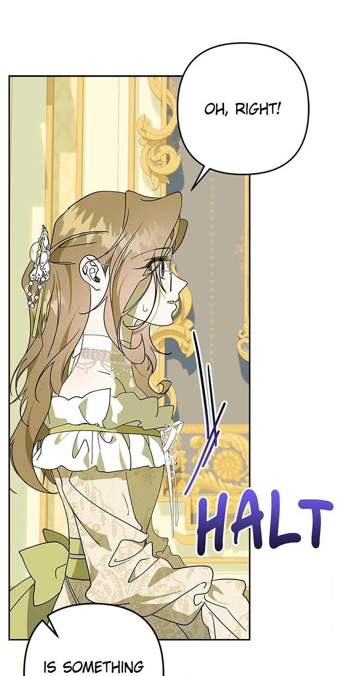 Say the Spell, Rose! Chapter 75 - Page 33