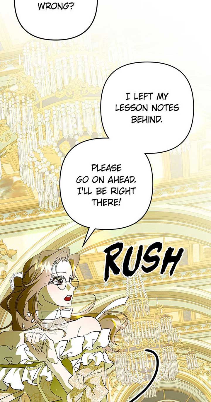 Say the Spell, Rose! Chapter 75 - Page 34