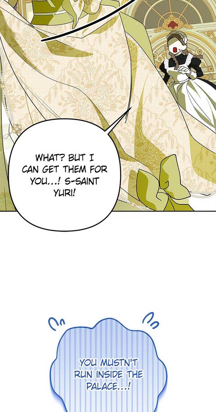 Say the Spell, Rose! Chapter 75 - Page 35