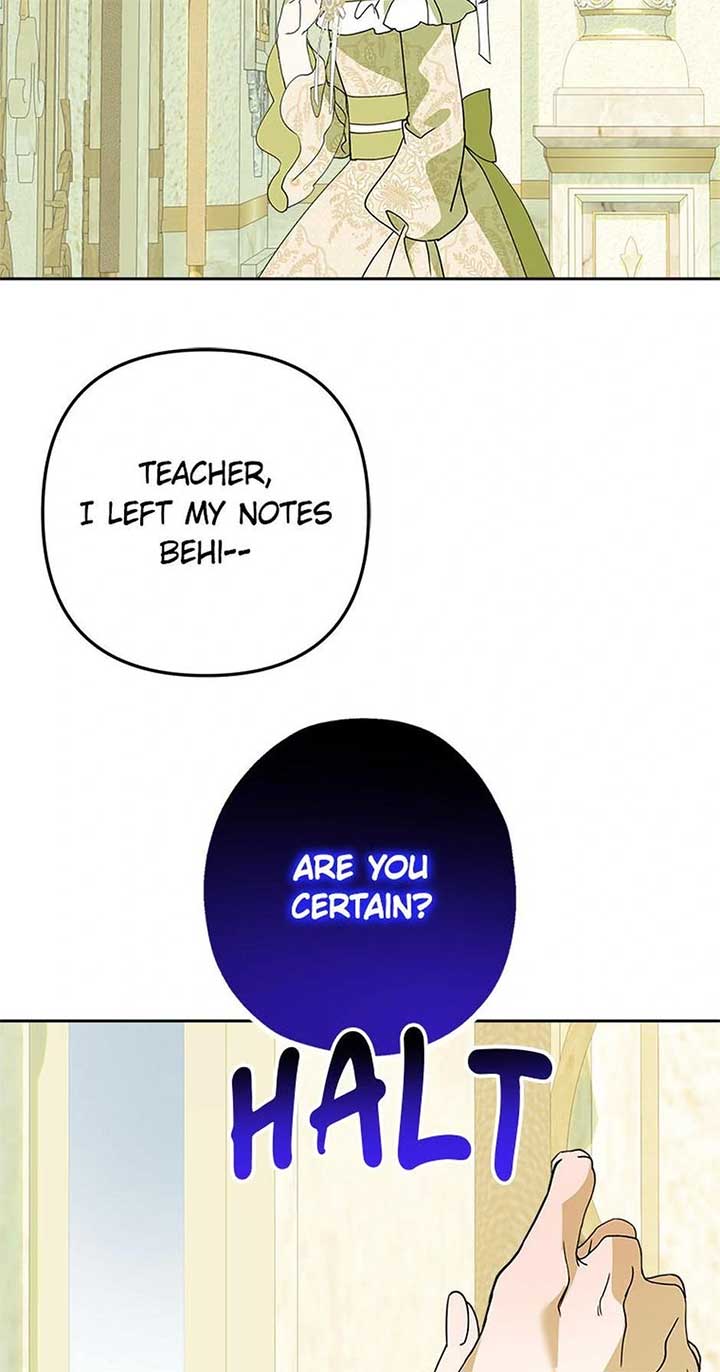 Say the Spell, Rose! Chapter 75 - Page 37