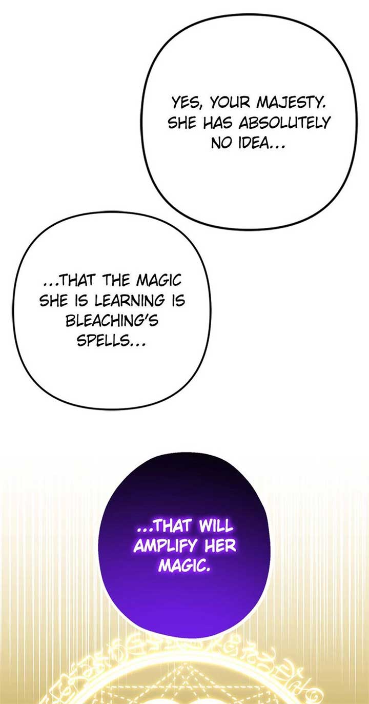 Say the Spell, Rose! Chapter 75 - Page 40