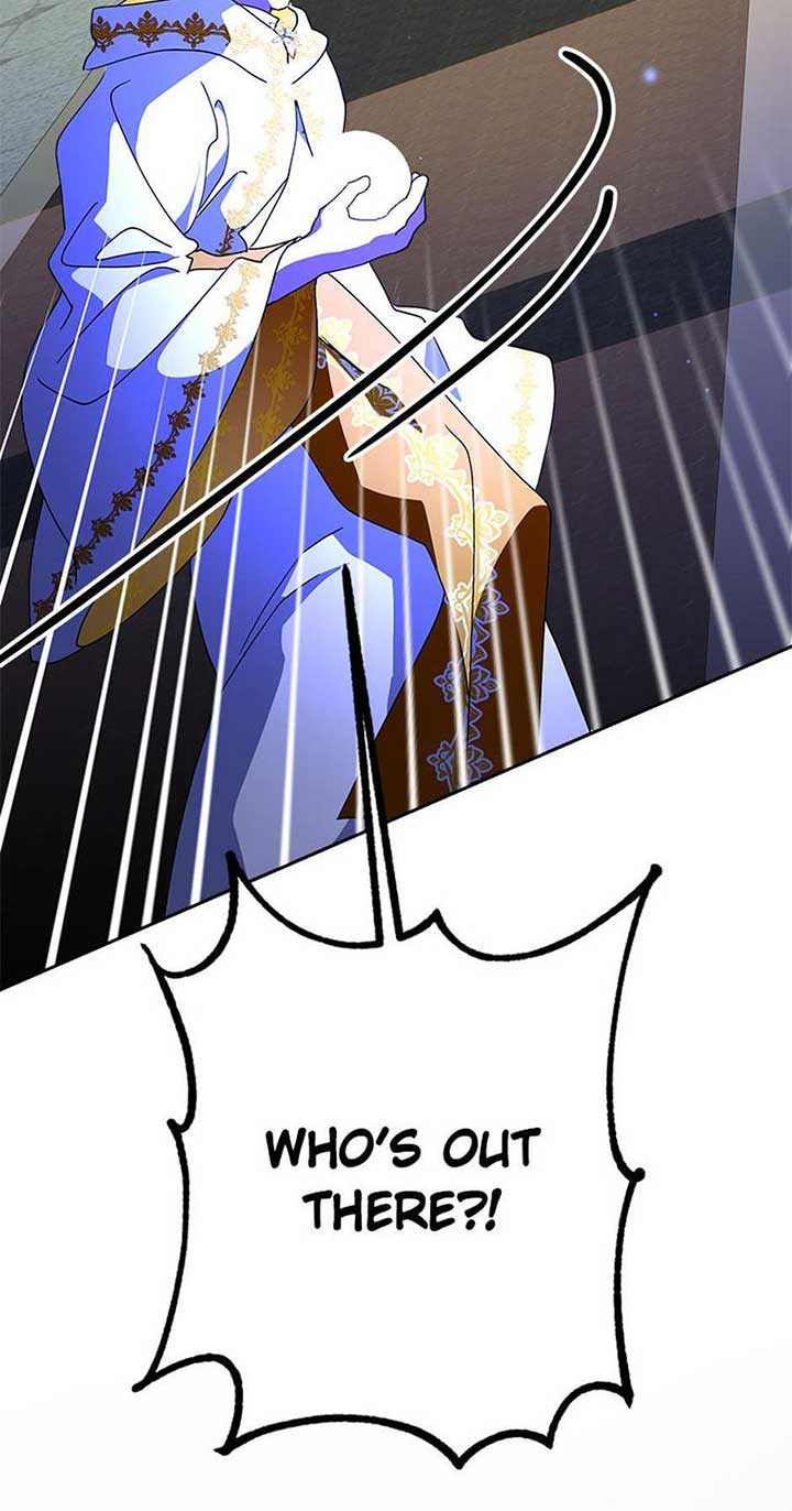 Say the Spell, Rose! Chapter 75 - Page 49