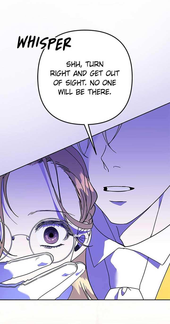 Say the Spell, Rose! Chapter 75 - Page 50