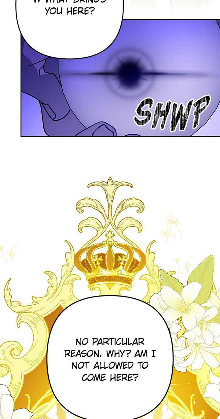 Say the Spell, Rose! Chapter 75 - Page 56