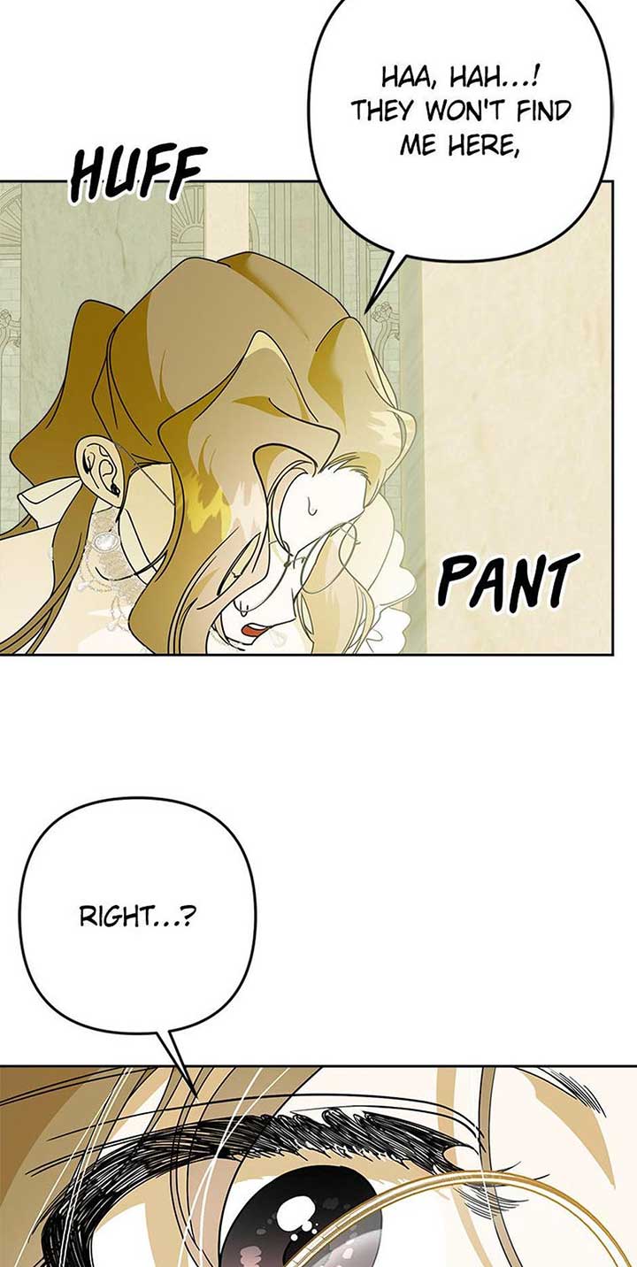 Say the Spell, Rose! Chapter 75 - Page 70