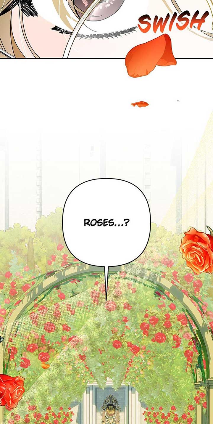 Say the Spell, Rose! Chapter 75 - Page 71