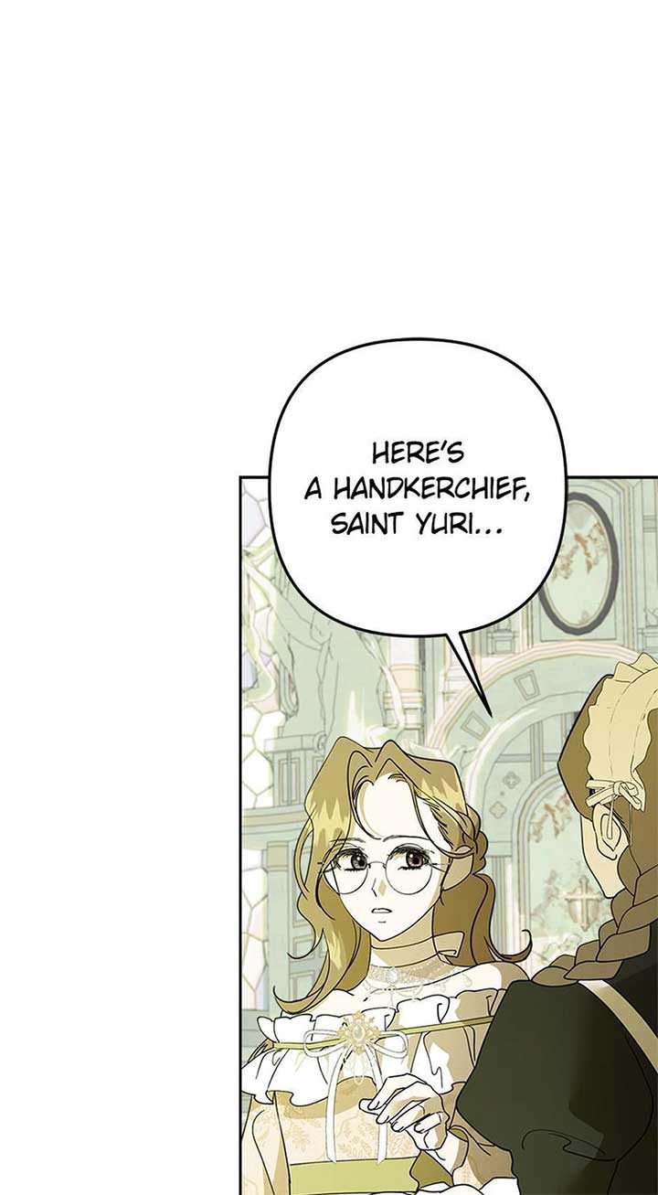Say the Spell, Rose! Chapter 75 - Page 8