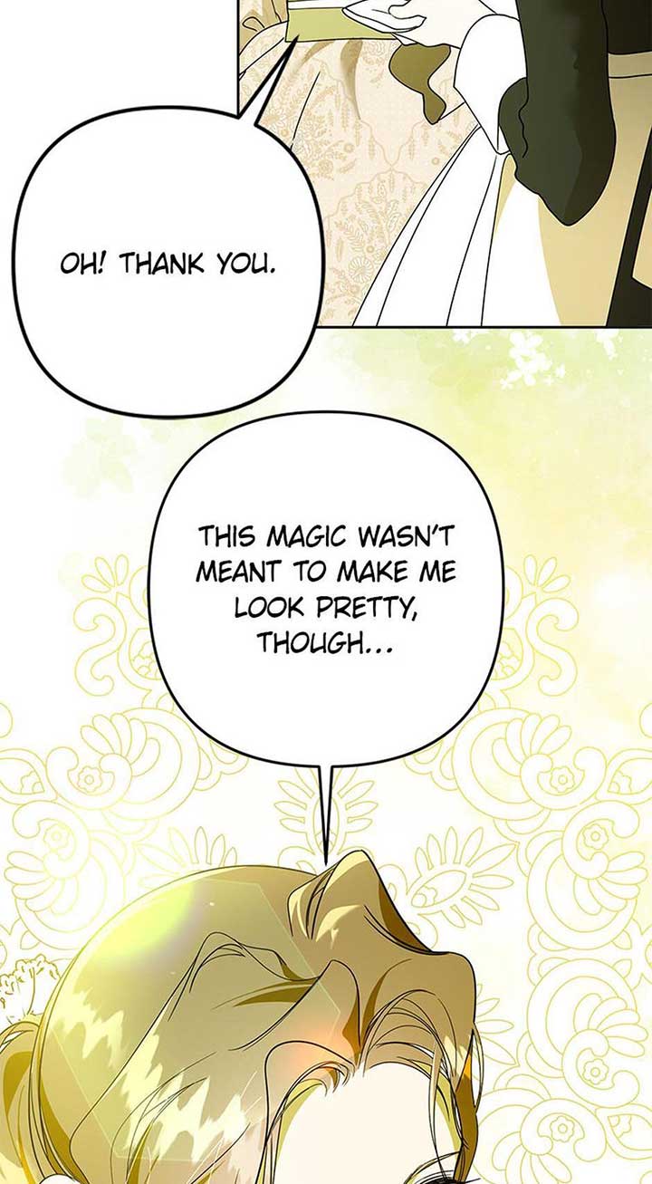 Say the Spell, Rose! Chapter 75 - Page 9