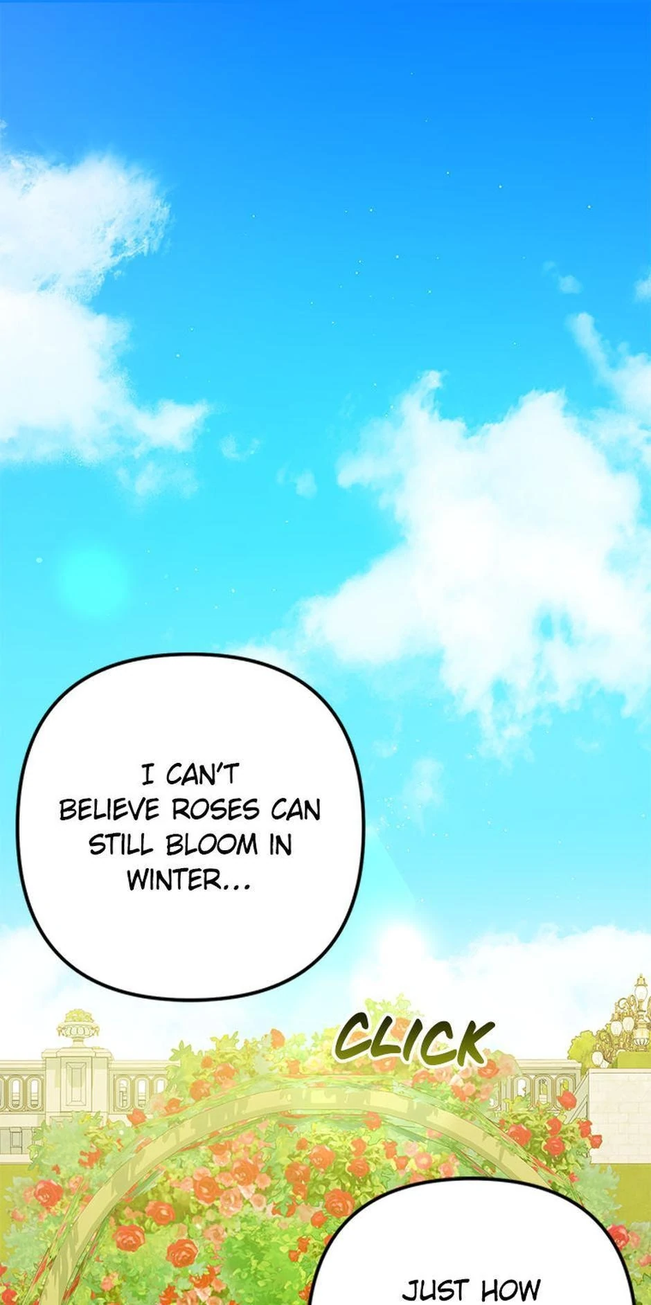 Say the Spell, Rose! Chapter 76 - Page 1