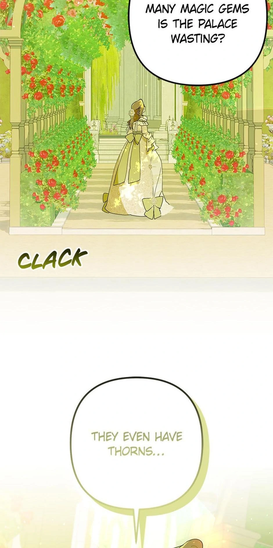 Say the Spell, Rose! Chapter 76 - Page 2