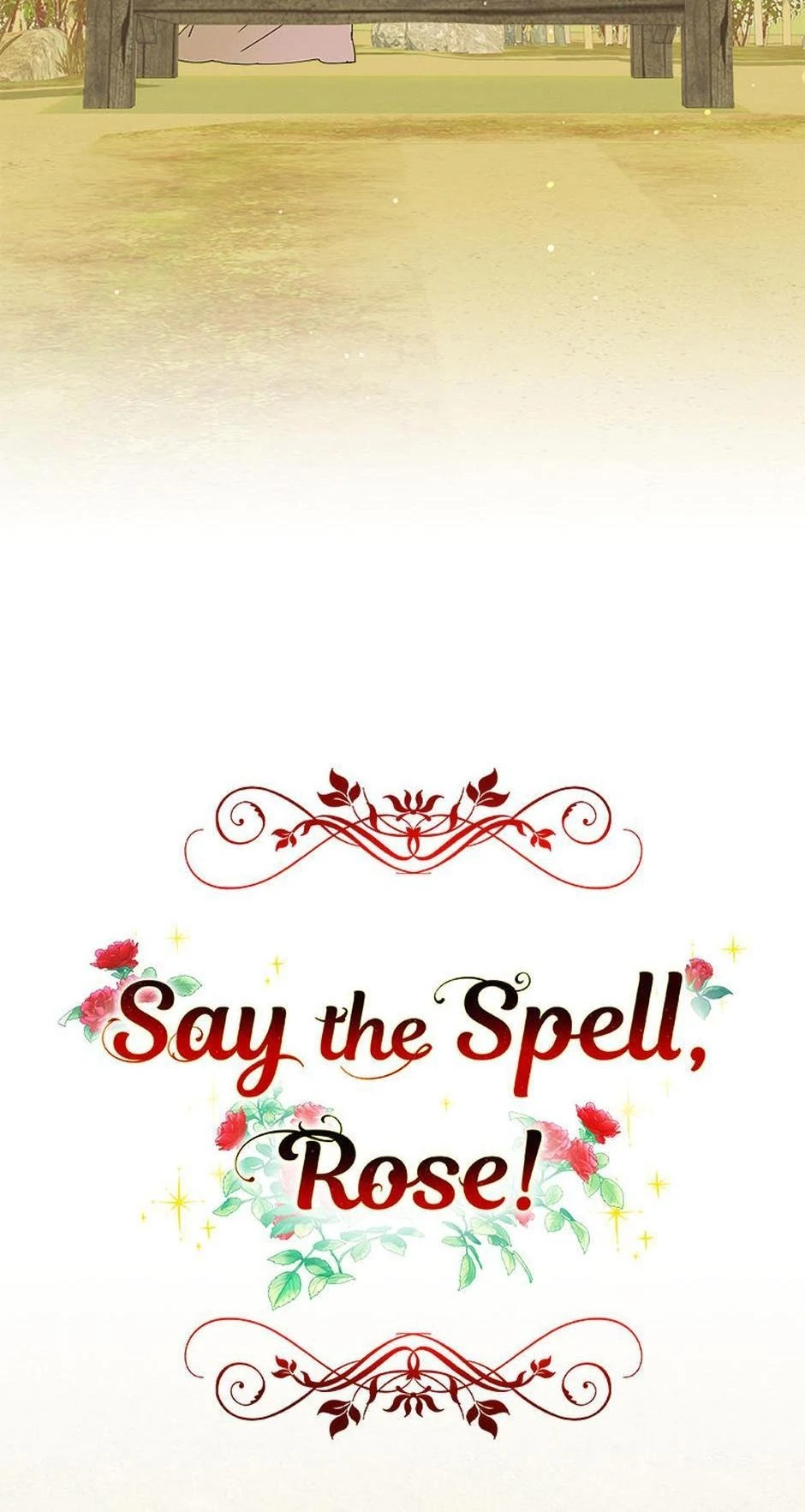 Say the Spell, Rose! Chapter 76 - Page 16