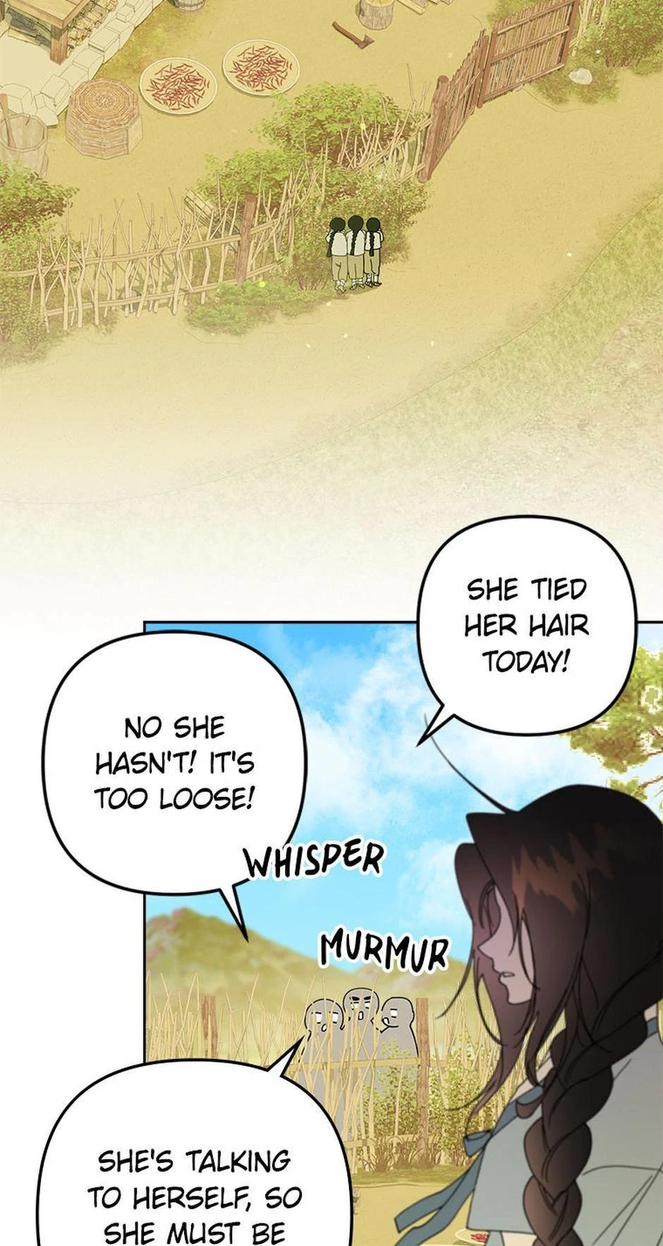 Say the Spell, Rose! Chapter 76 - Page 18