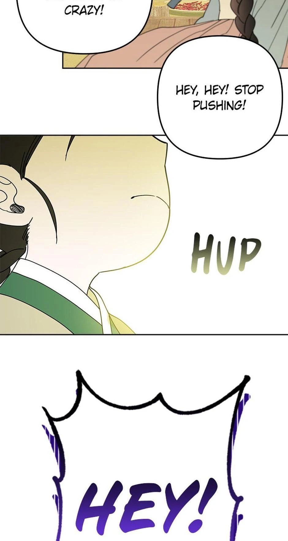 Say the Spell, Rose! Chapter 76 - Page 19