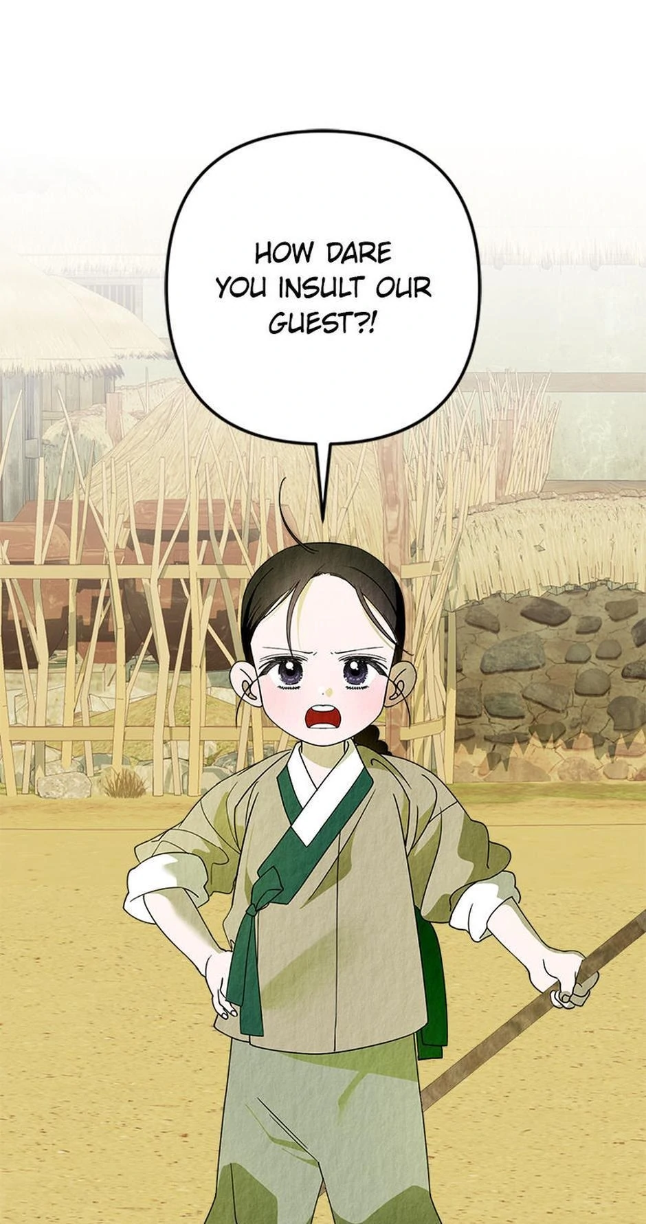Say the Spell, Rose! Chapter 76 - Page 21