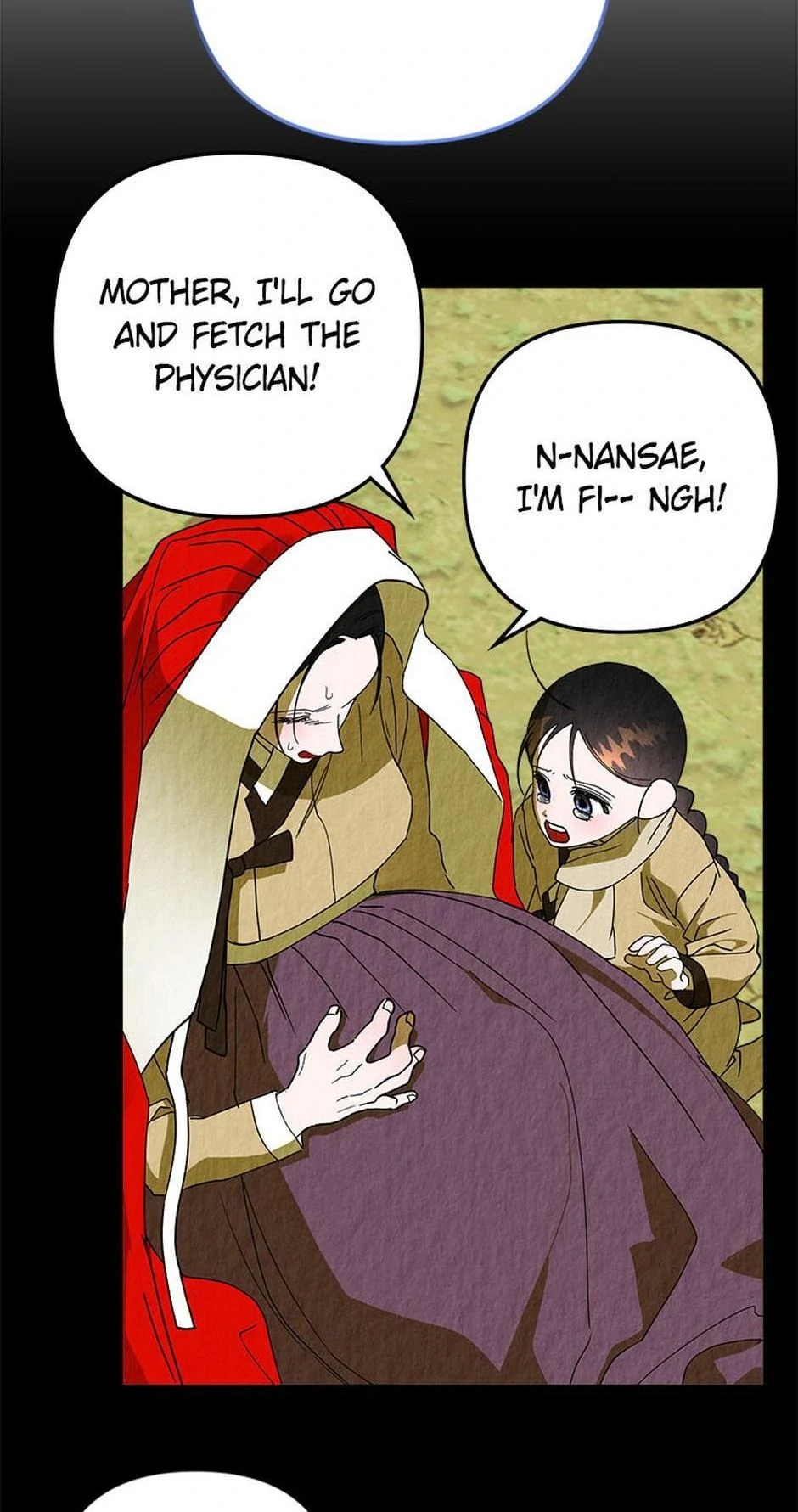 Say the Spell, Rose! Chapter 76 - Page 25
