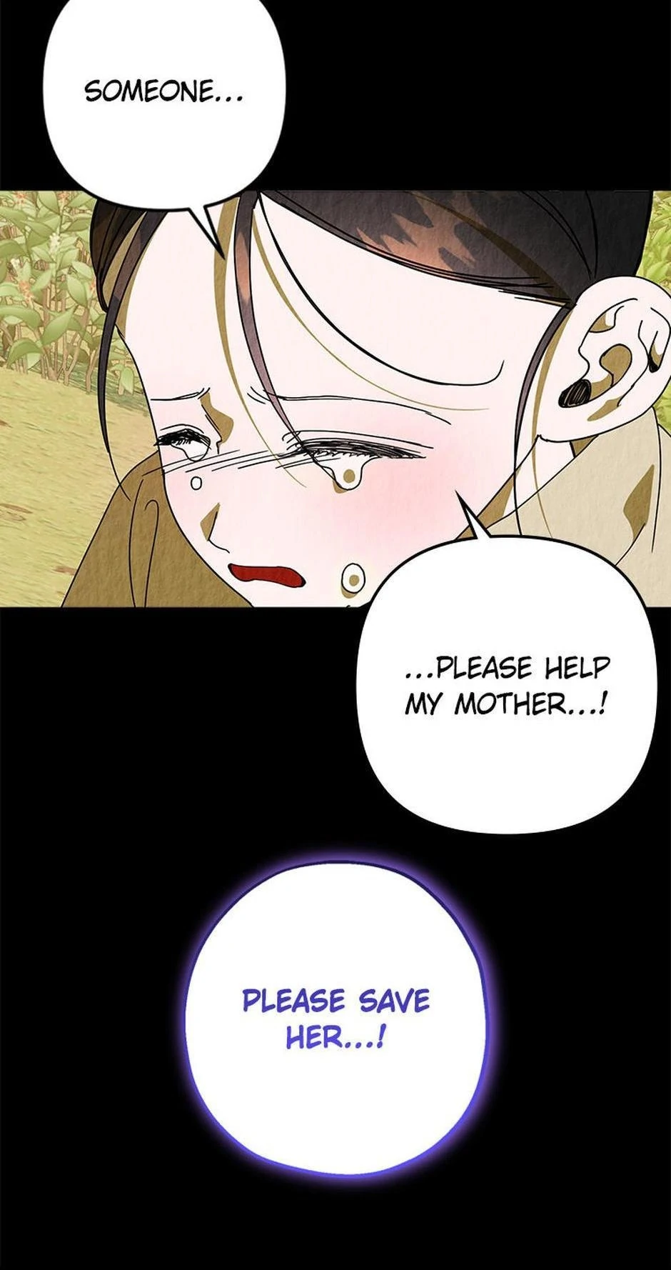 Say the Spell, Rose! Chapter 76 - Page 26