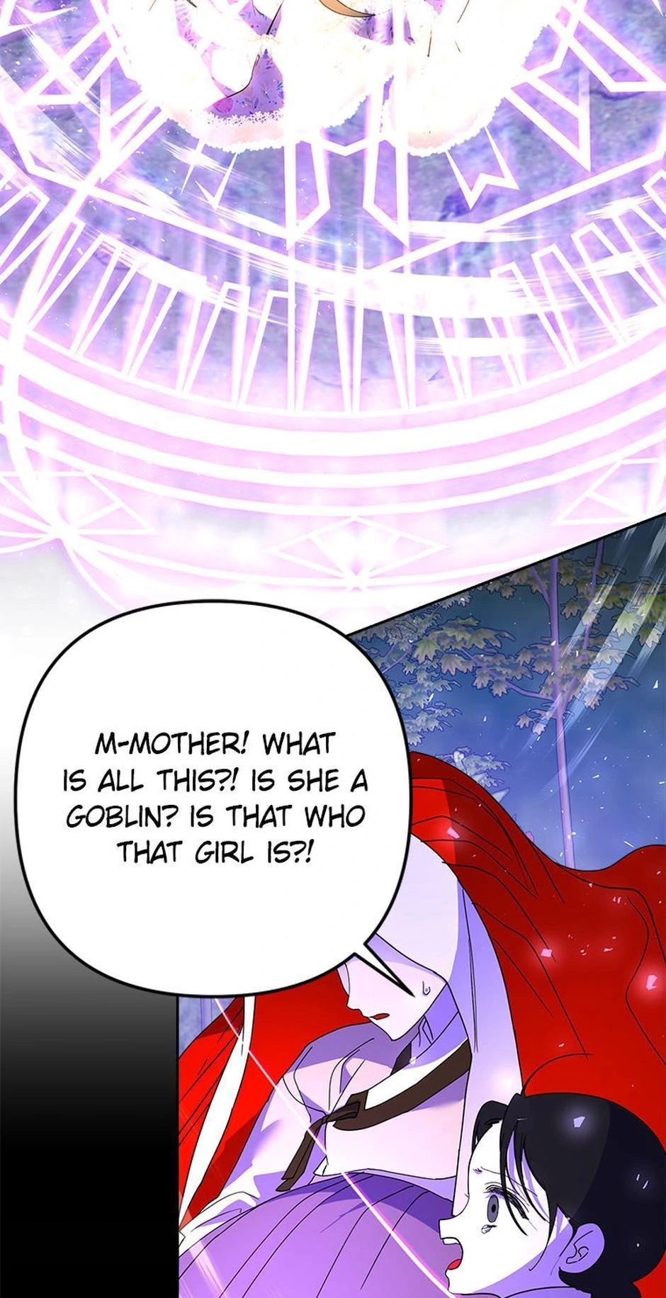 Say the Spell, Rose! Chapter 76 - Page 29