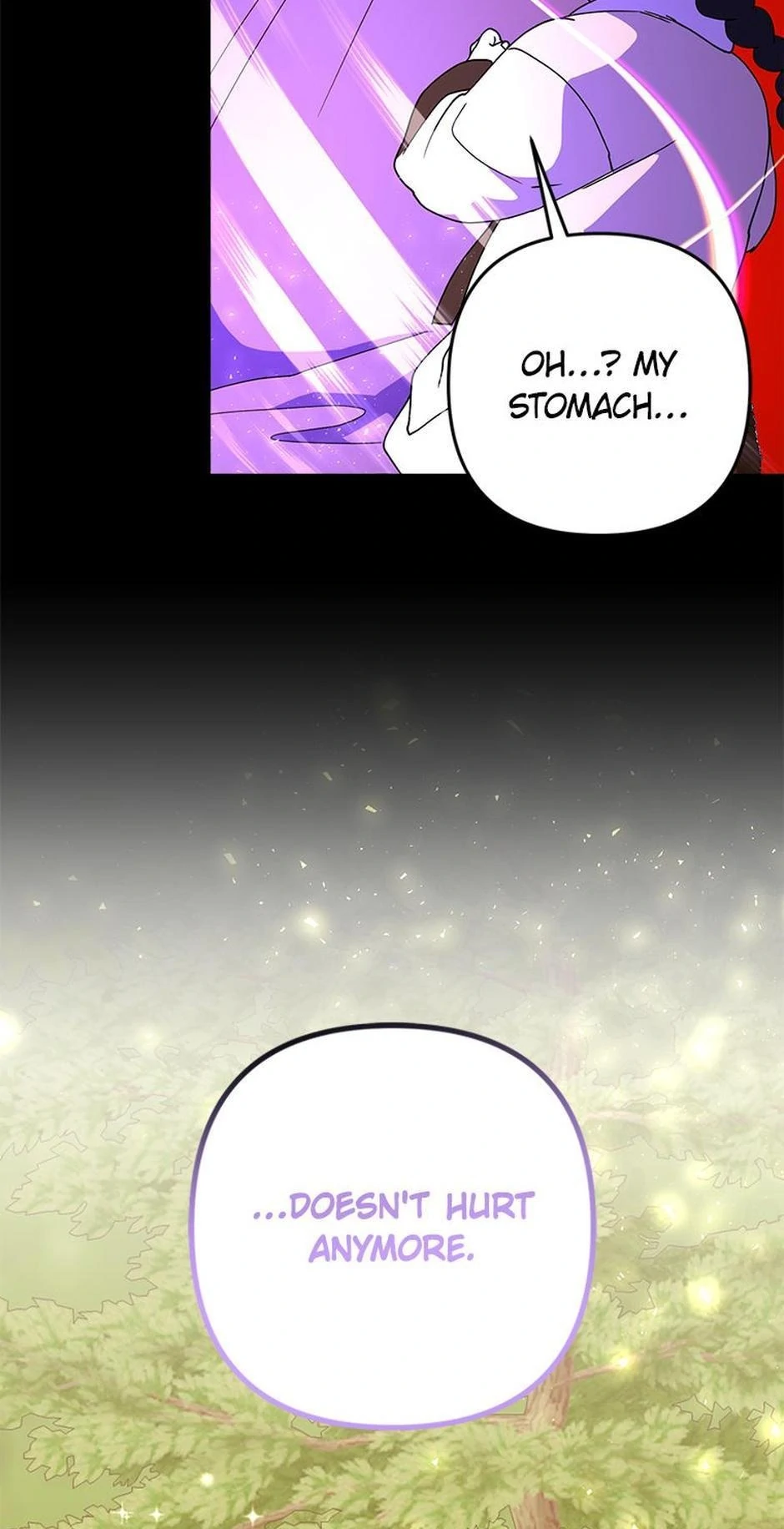 Say the Spell, Rose! Chapter 76 - Page 30