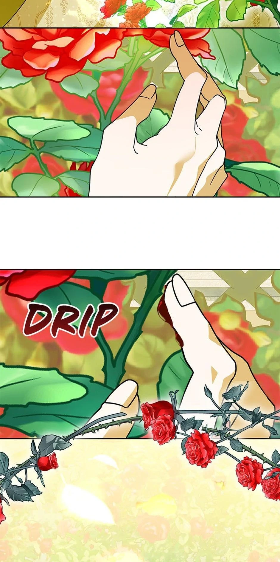 Say the Spell, Rose! Chapter 76 - Page 4