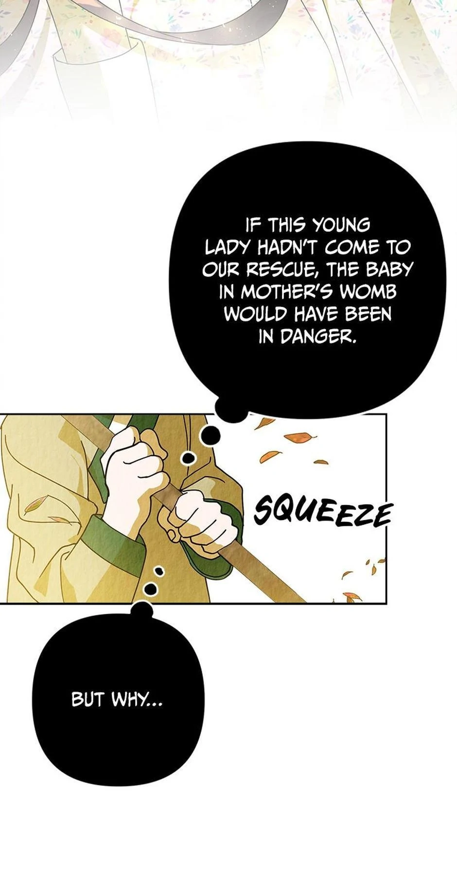 Say the Spell, Rose! Chapter 76 - Page 32