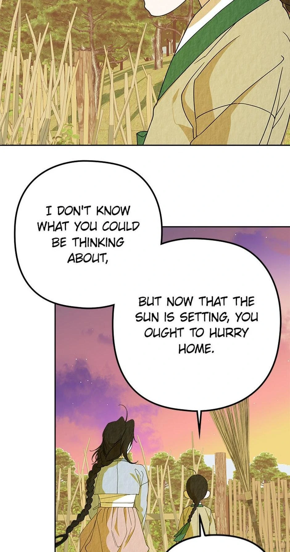 Say the Spell, Rose! Chapter 76 - Page 36