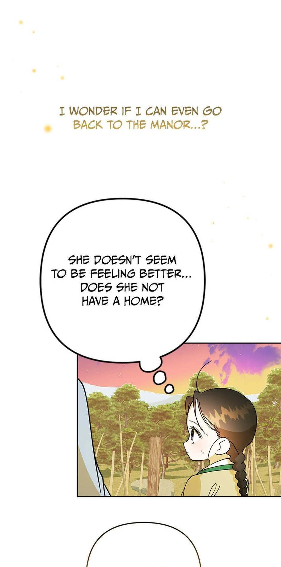 Say the Spell, Rose! Chapter 76 - Page 40