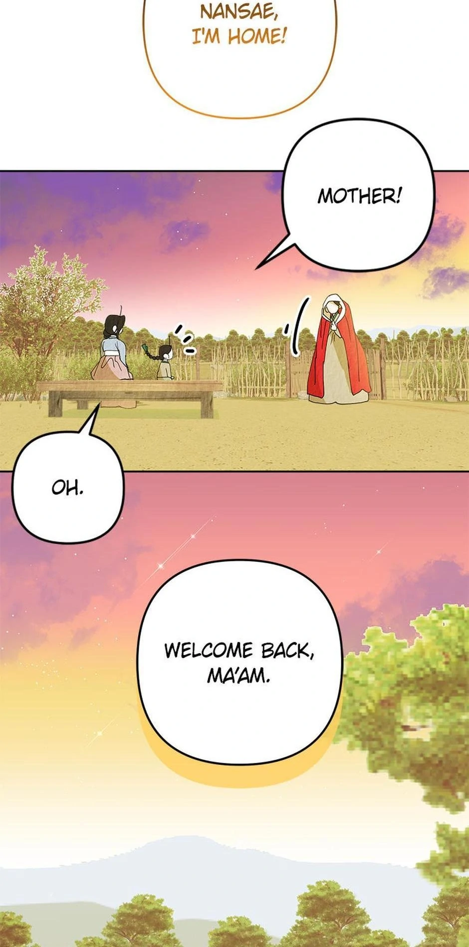 Say the Spell, Rose! Chapter 76 - Page 41