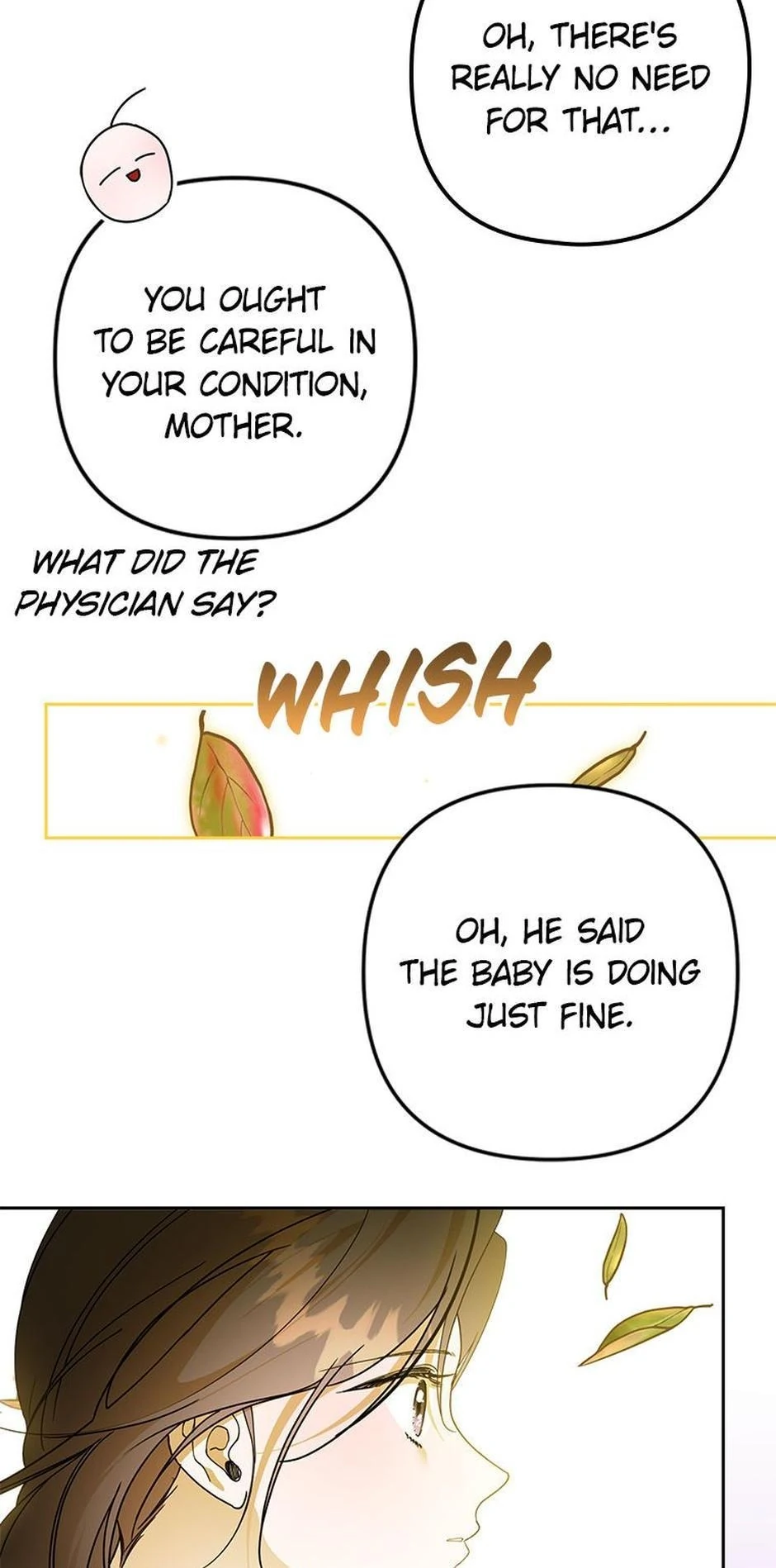 Say the Spell, Rose! Chapter 76 - Page 44