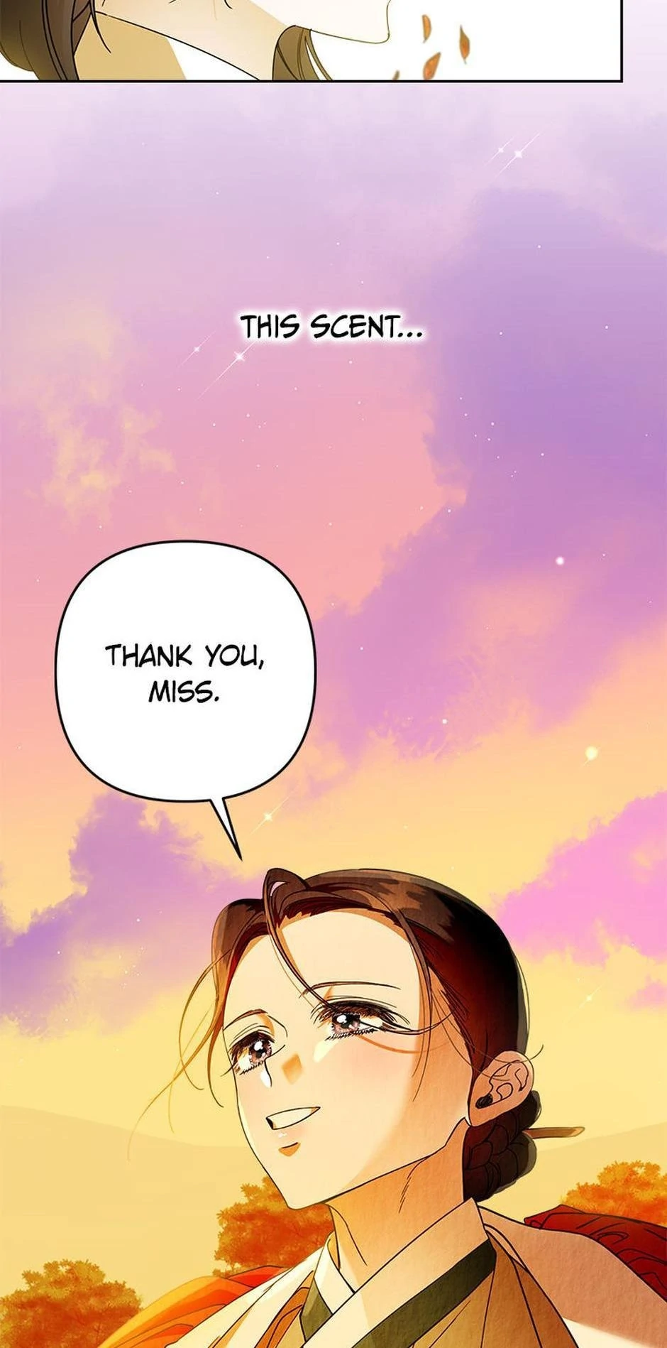 Say the Spell, Rose! Chapter 76 - Page 45