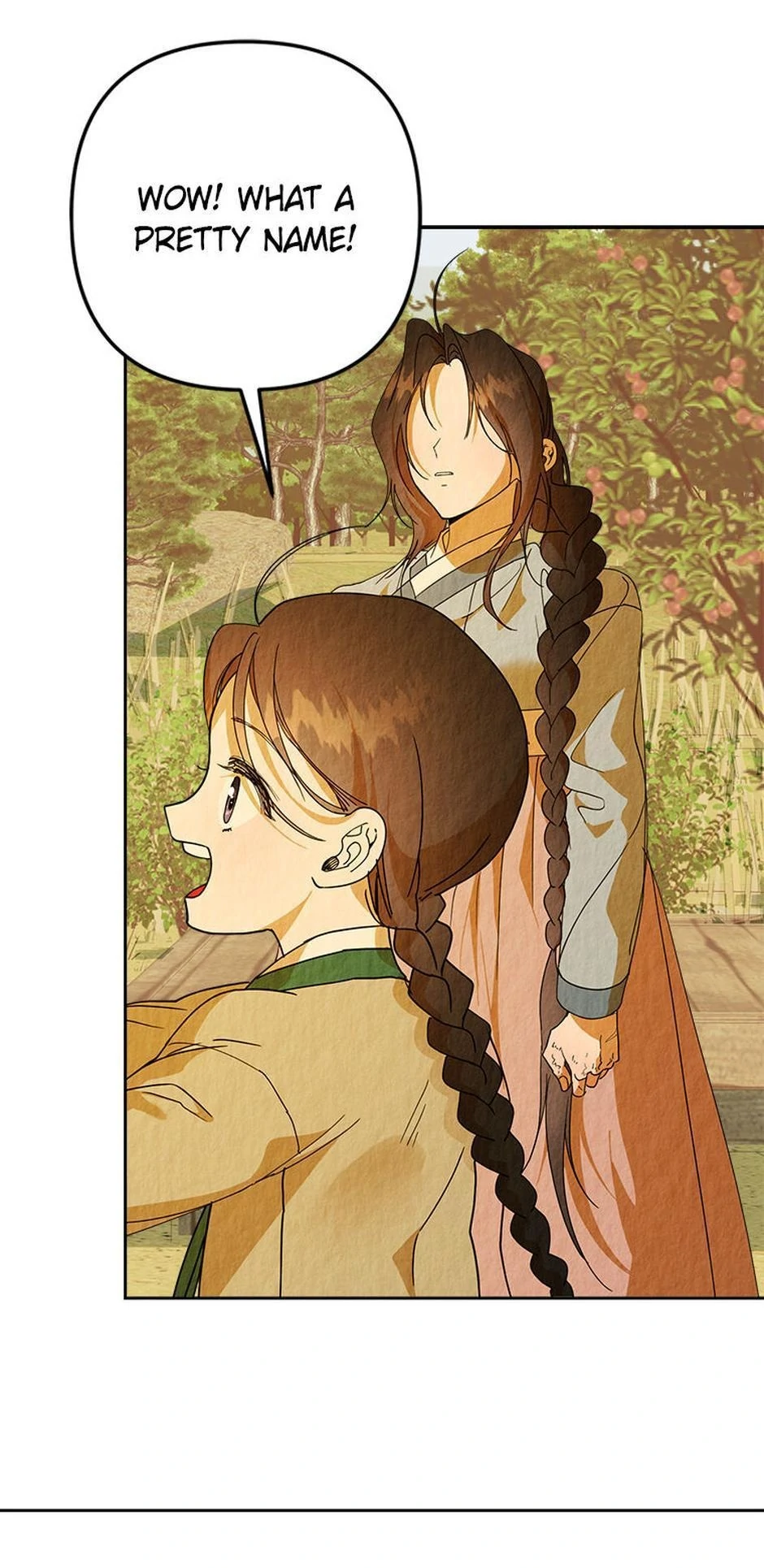 Say the Spell, Rose! Chapter 76 - Page 61