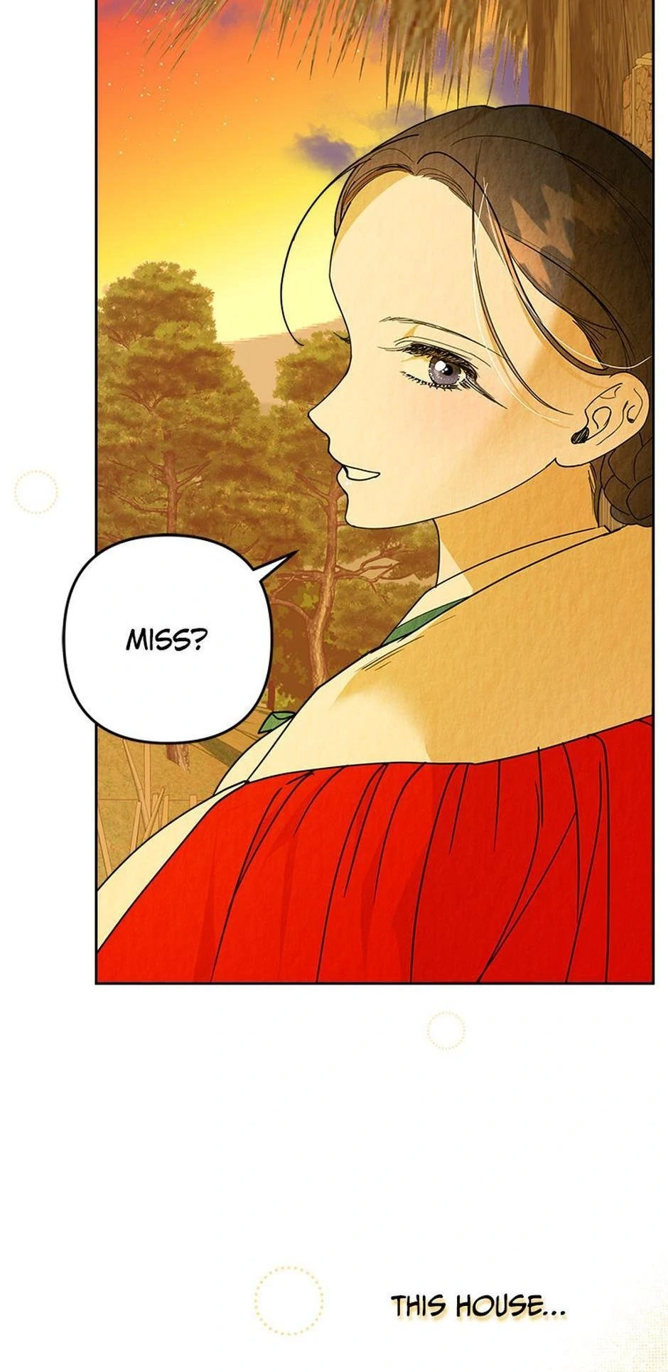 Say the Spell, Rose! Chapter 76 - Page 64