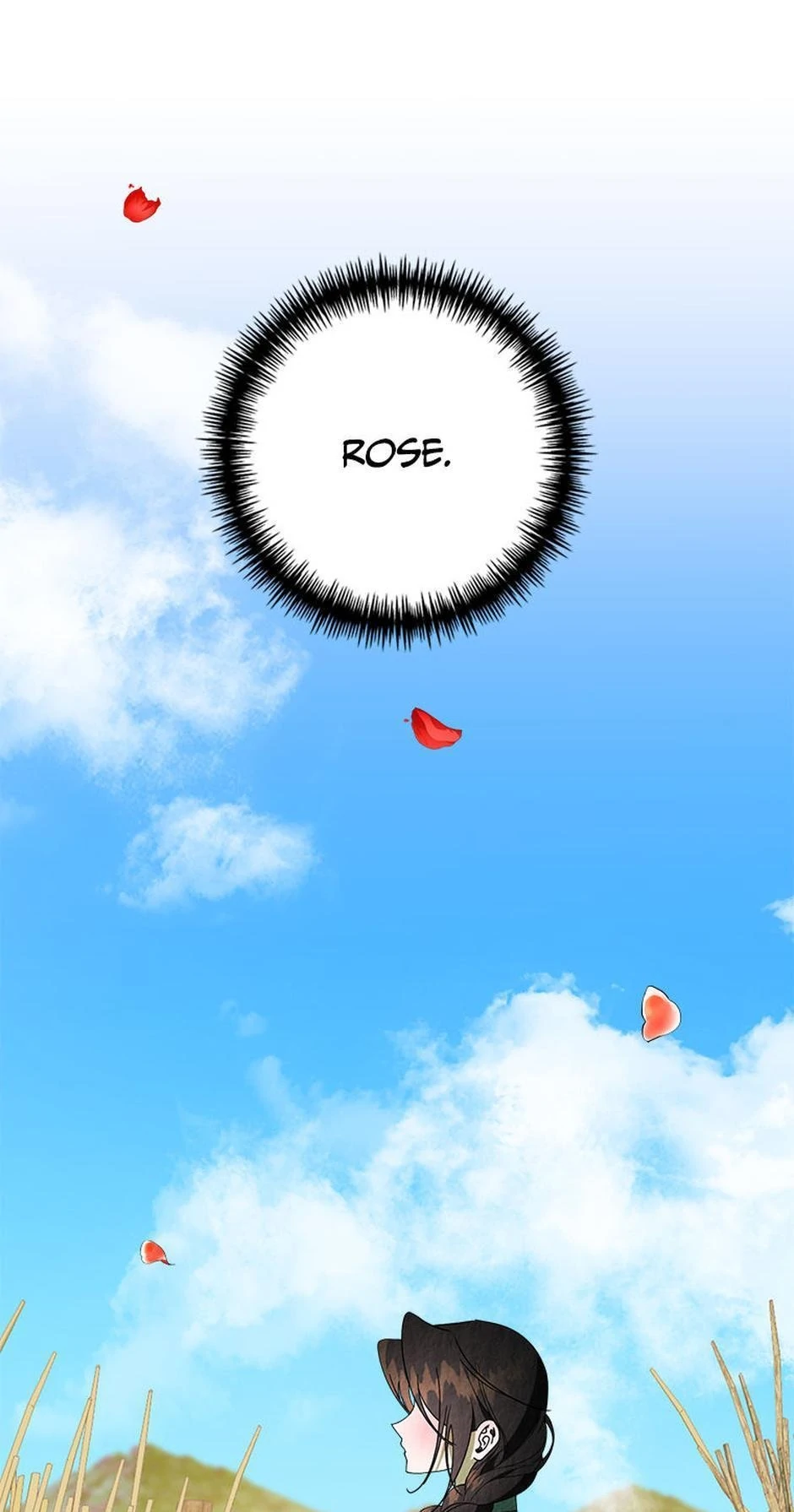 Say the Spell, Rose! Chapter 76 - Page 8