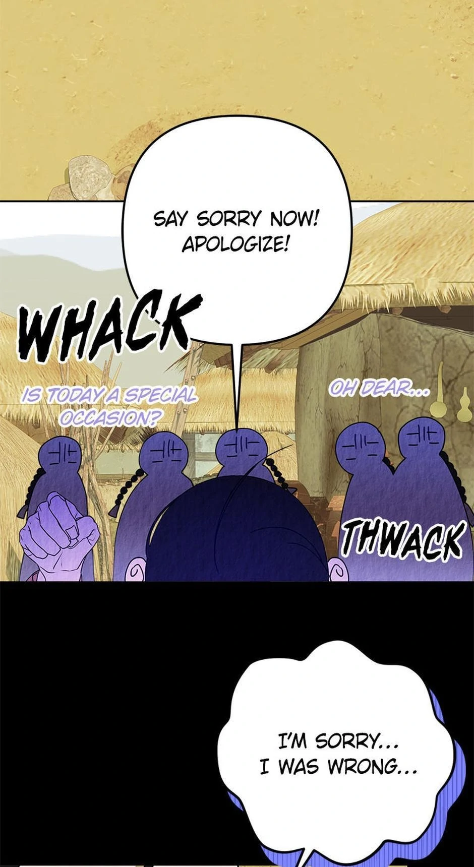 Say the Spell, Rose! Chapter 77 - Page 16