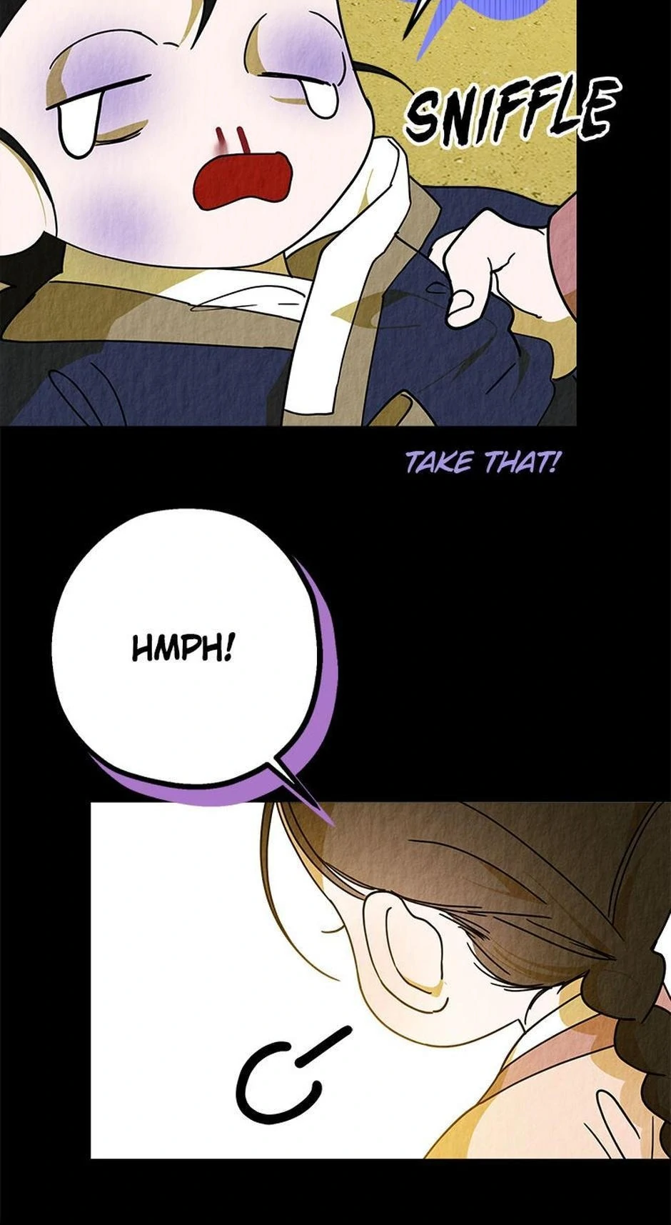 Say the Spell, Rose! Chapter 77 - Page 17