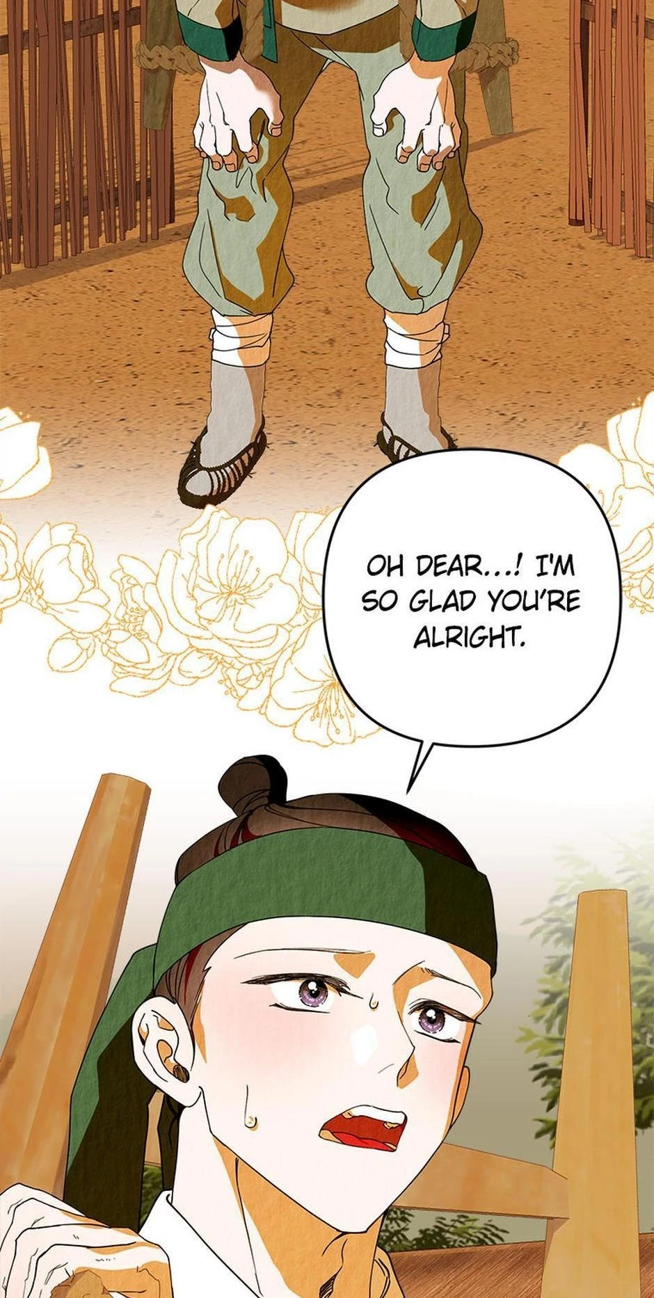 Say the Spell, Rose! Chapter 77 - Page 24