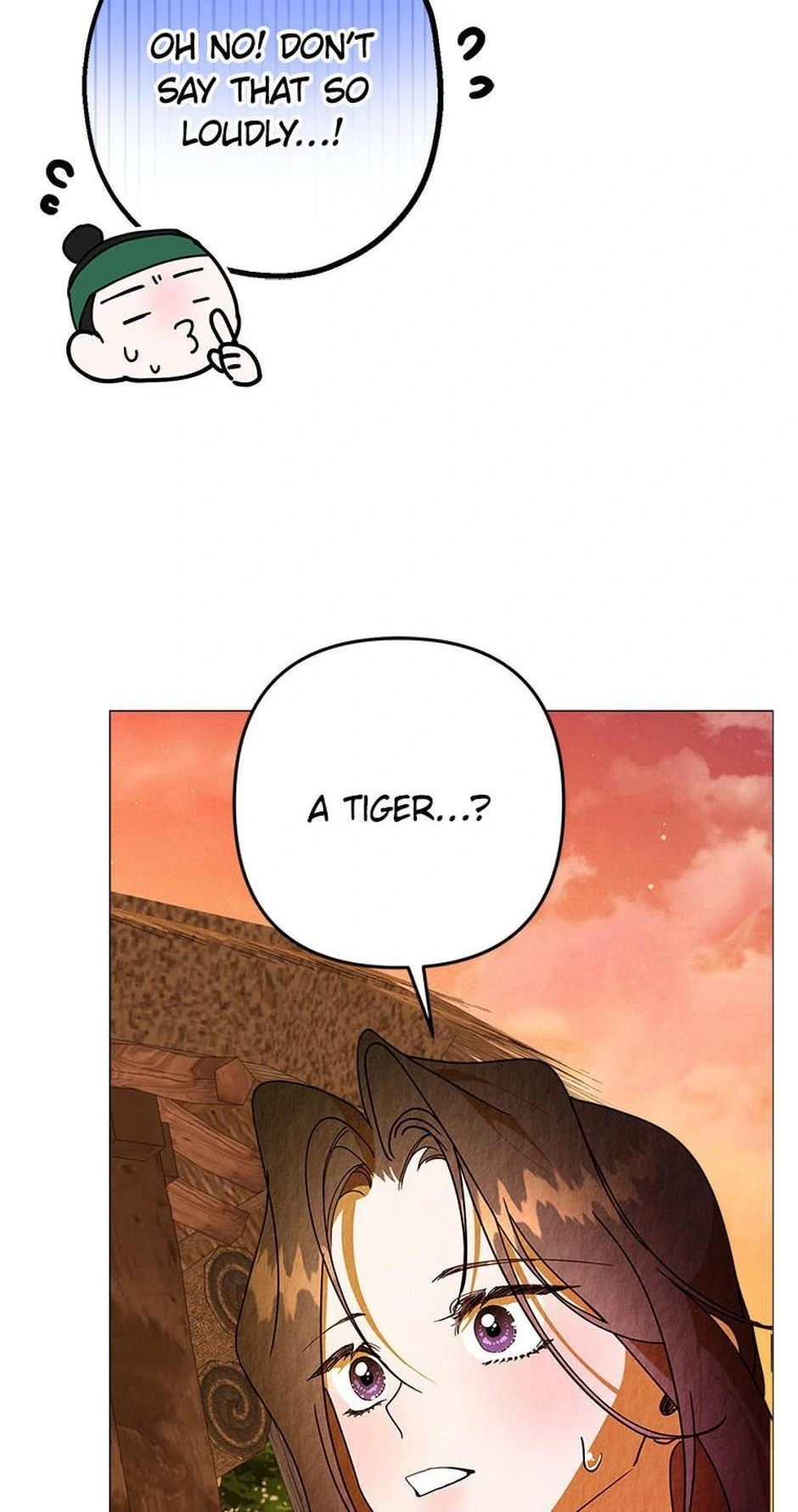 Say the Spell, Rose! Chapter 77 - Page 29