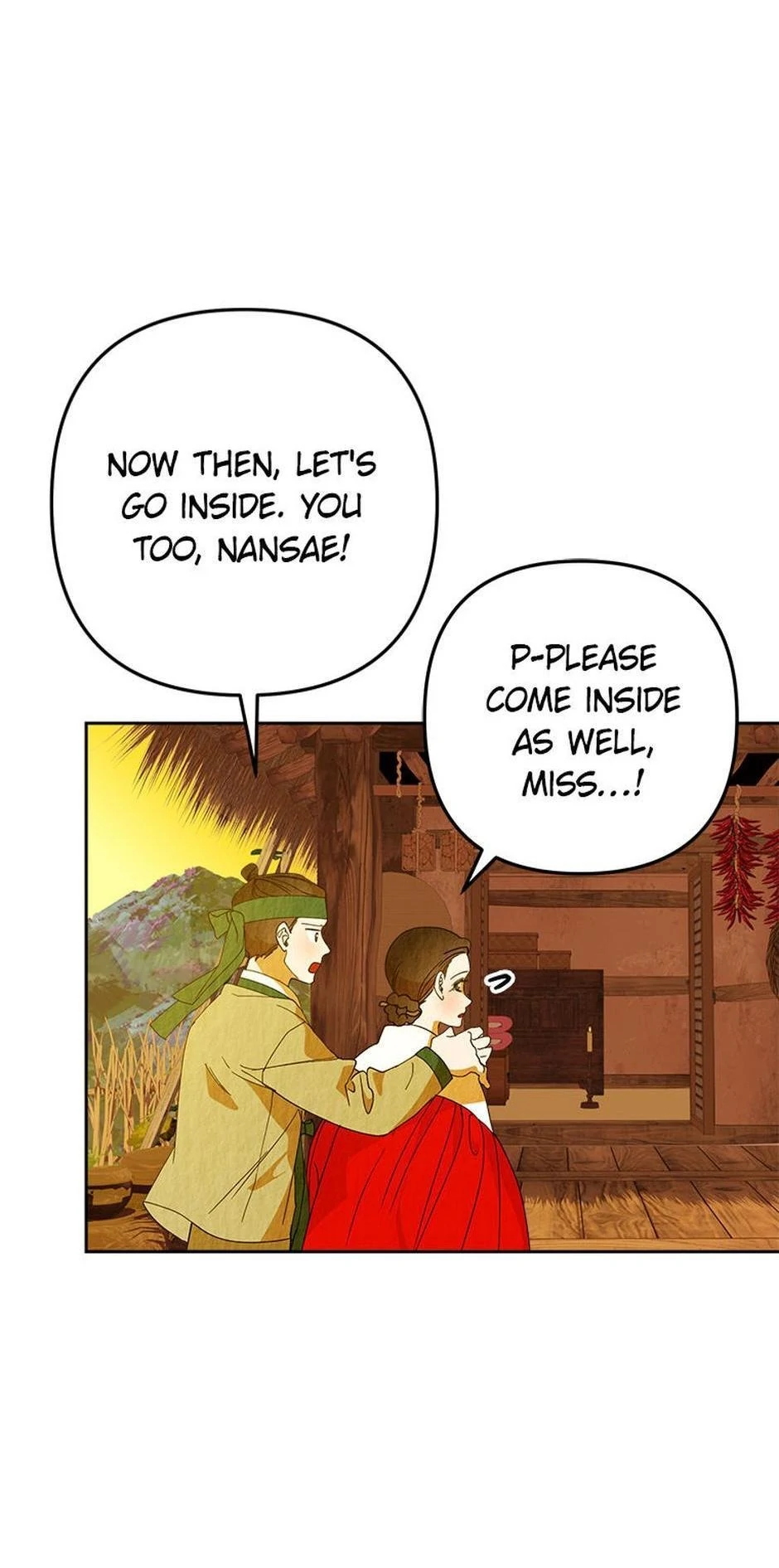 Say the Spell, Rose! Chapter 77 - Page 35