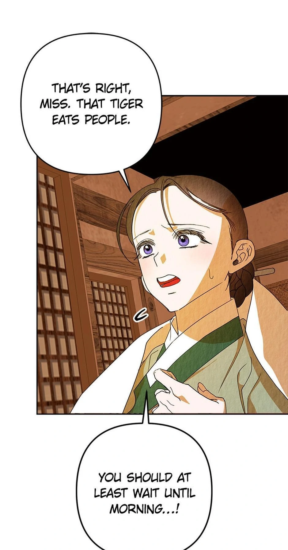 Say the Spell, Rose! Chapter 77 - Page 45