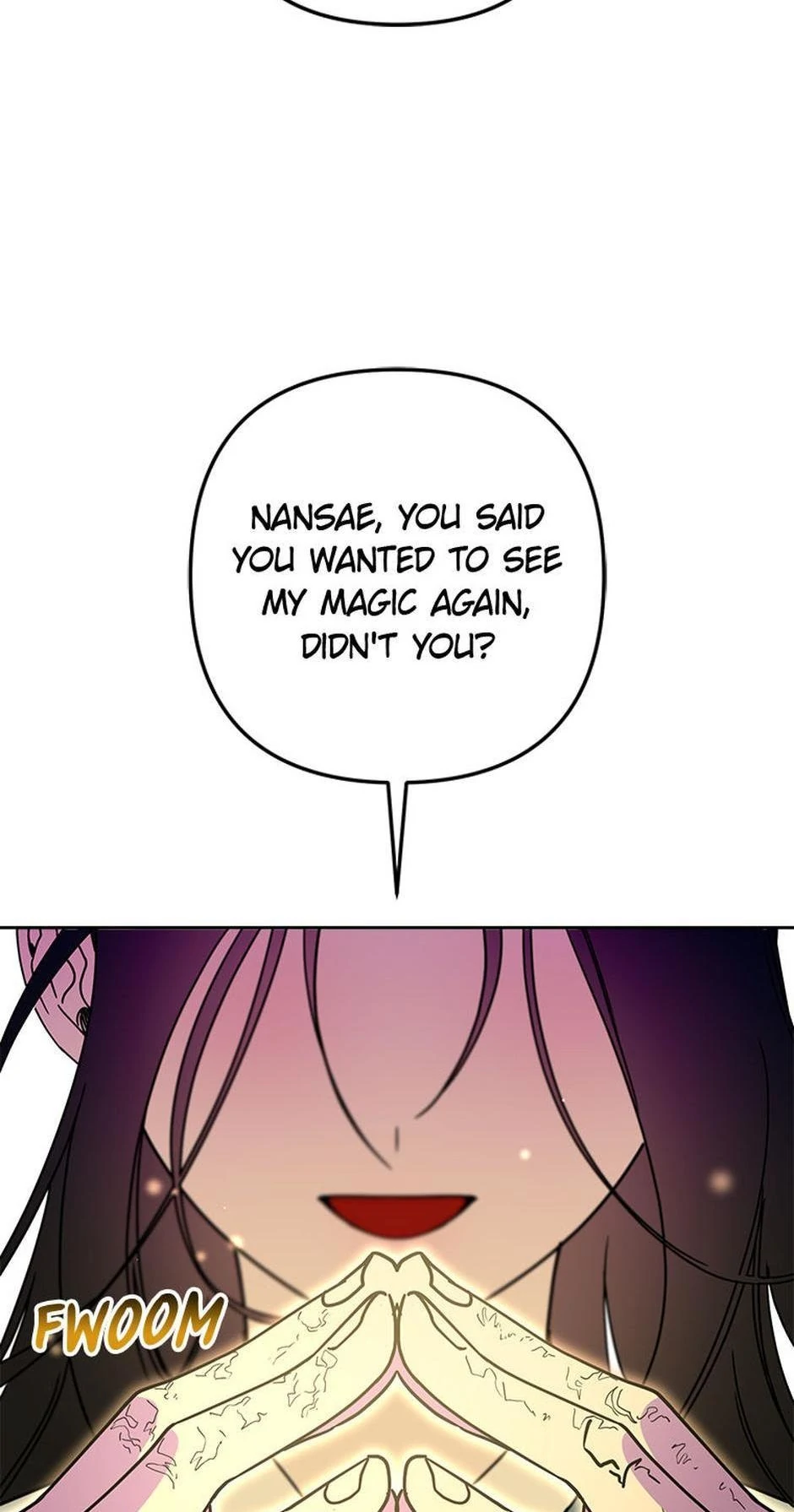 Say the Spell, Rose! Chapter 77 - Page 46