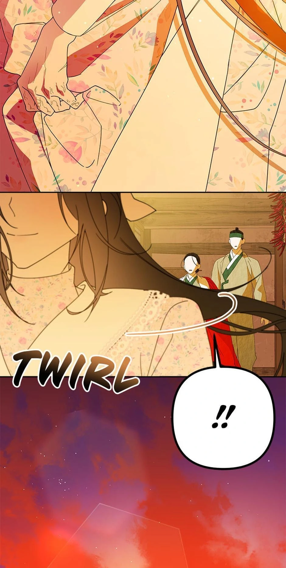 Say the Spell, Rose! Chapter 77 - Page 54