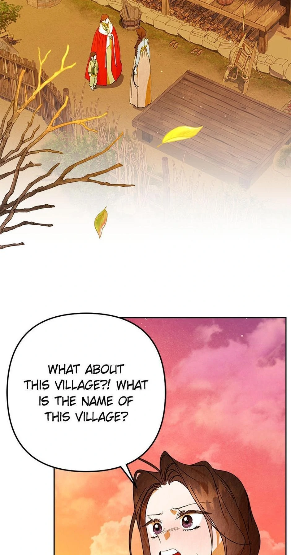Say the Spell, Rose! Chapter 77 - Page 7