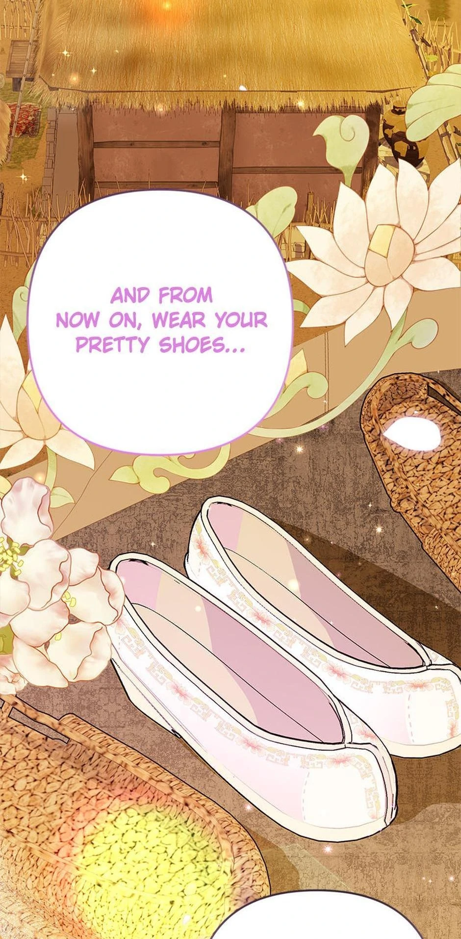 Say the Spell, Rose! Chapter 77 - Page 75