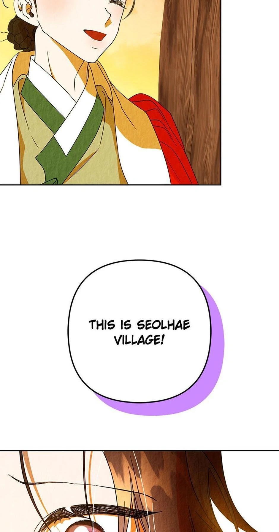 Say the Spell, Rose! Chapter 77 - Page 9