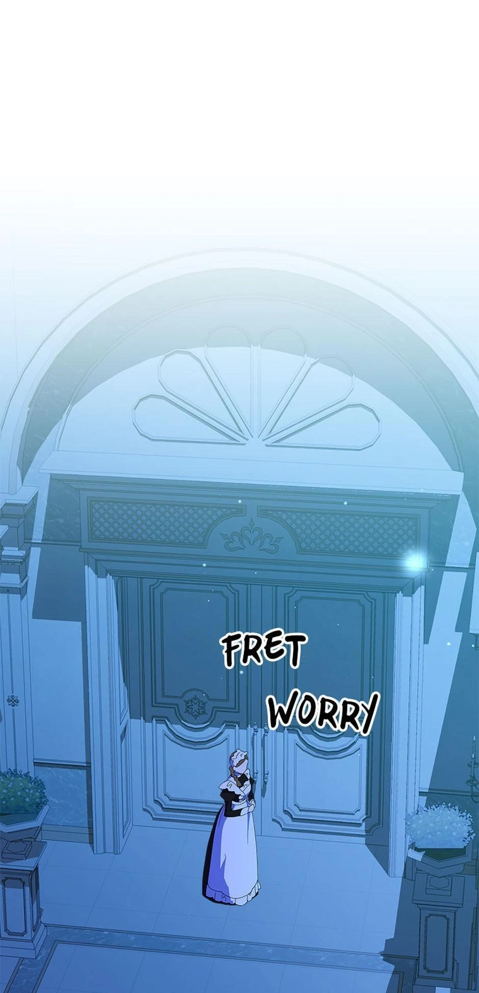 Say the Spell, Rose! Chapter 78 - Page 1