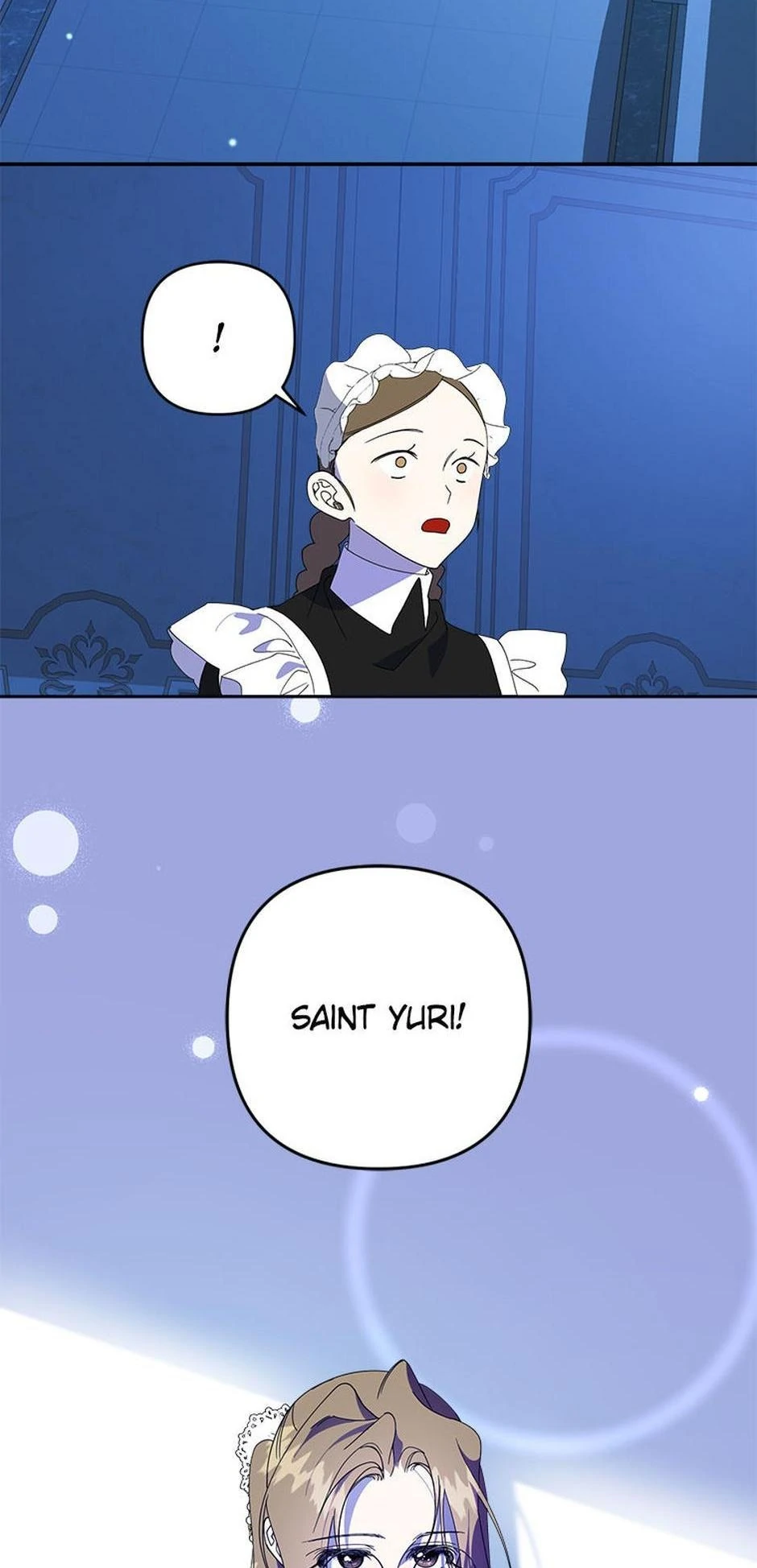 Say the Spell, Rose! Chapter 78 - Page 2