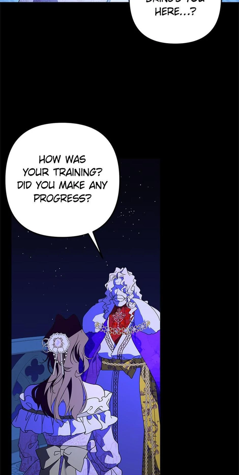Say the Spell, Rose! Chapter 78 - Page 11